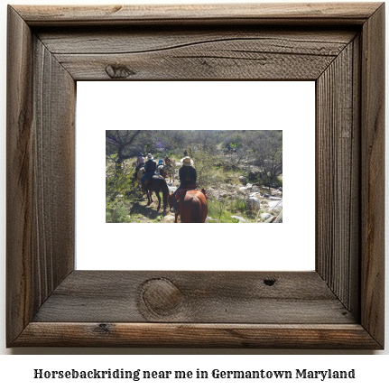 horseback riding near me in Germantown, Maryland